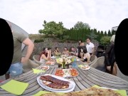 Reality Lovers - Hot Babes Dick Riding by the Pool Compilation! 12/16