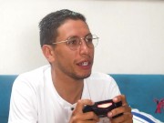 Venezolana tetona y culona coge con amigo después de años 2/16