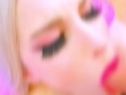 TikTok דנה מור ישראלית מקבלת שפיך לפה כנועה ומזדיינת ב -  ISRAEL 5/16