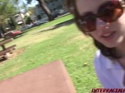 Wild Teen Lexi Belle is Surely Going to Hell 3/16