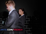 Anal break in the bathroom of the office 2/16