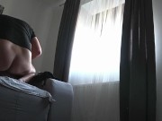 Невероятная жена в домашнем порно!Реальная измена.. 11/16