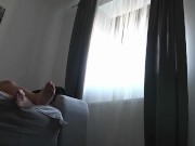 Невероятная жена в домашнем порно!Реальная измена.. 5/16