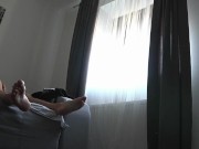 Невероятная жена в домашнем порно!Реальная измена.. 7/16