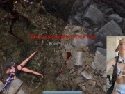 🤍Cute Cow Girl Plays Sexy Succubus Game 🐮 Time To Milk The Enemy And Claim My Prize ⚔️😈 11/16