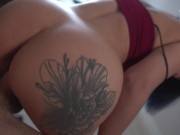 SUBMISSIVE GIRL GOT A FREE PIANO LESSON 13/16