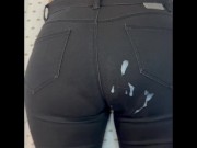 cum on butt compilation 2/16