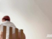 ME CORRO DE NUEVO!! Multiorgasmo de placer entre hermanastras 4/16