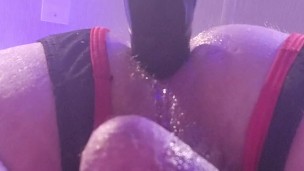 Toys in my ass