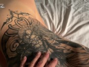 Woke up at the hotel room starving for the cock and had a great fuck 7/16