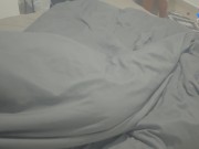 Leyne Rodriguez. Stepmom and stepson shared bed and fucked 3/16