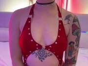 Redhead Babe Rides Hard Dick In POV 1/16