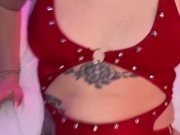 Redhead Babe Rides Hard Dick In POV 8/16