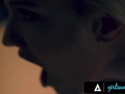 PAWG Blonde Bangs Naughty MILF 7/16