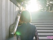 【Mr.Bunny】DAD-012 Date with a slender beauty 12/16