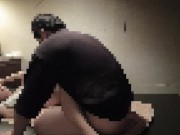 【個人撮影】#56 エンW不倫CH めちゃ怪しい個室で愛を確かめる。。。中出しする不倫カップルの日常♡／Japanese amateur /日本人/japanese wife/ milf/色白 12/16