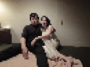 【個人撮影】#56 エンW不倫CH めちゃ怪しい個室で愛を確かめる。。。中出しする不倫カップルの日常♡／Japanese amateur /日本人/japanese wife/ milf/色白 5/16