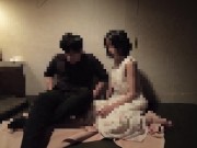 【個人撮影】#56 エンW不倫CH めちゃ怪しい個室で愛を確かめる。。。中出しする不倫カップルの日常♡／Japanese amateur /日本人/japanese wife/ milf/色白 8/16