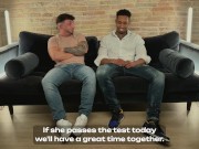 Sata Jones’s blind date with two guys goes really well 6/16