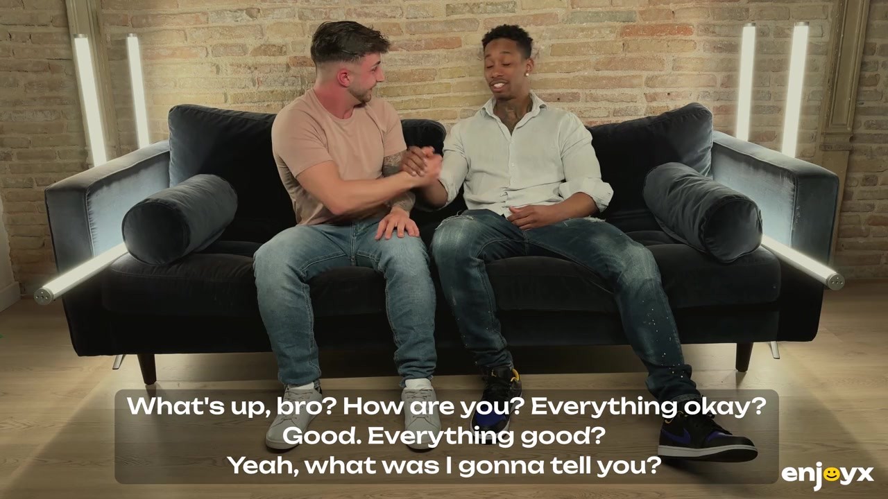 Sata Jones’s blind date with two guys goes really well - Free Sex Video - RedTube