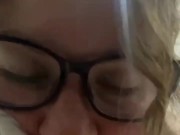 SHY NERDY COLLEGE GIRL FILMING HERSELF WHILE BBC STRETCHING HER TIGHT PUSSY AND ASSHOLE 8/16