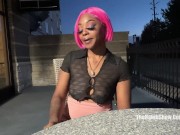 treasurethegreat-josh CRUSHING BIG BLACK COCKS THEY LOVE IT 11/16