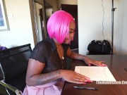 treasurethegreat-josh CRUSHING BIG BLACK COCKS THEY LOVE IT 5/16