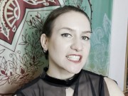 Femdom Mistress Bites Her Slave - Biting Domina 3/16