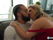 Andie Anderson Sucks and Pounds With Her Stepson 3/16