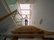 MOMMY4K. Big Fucked-Up Fam. Hot sex with Janet Alfano 3/16