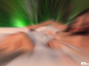 We had some time for ourselves so we fooled around with some foam. 1/16