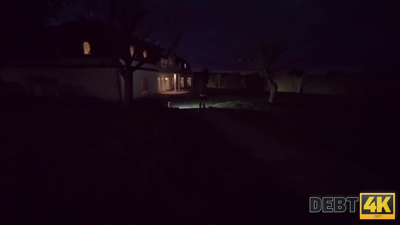 DEBT4k. Juicy for Janitor. Hot sex with Fibi Euro - Video di sesso gratis - RedTube