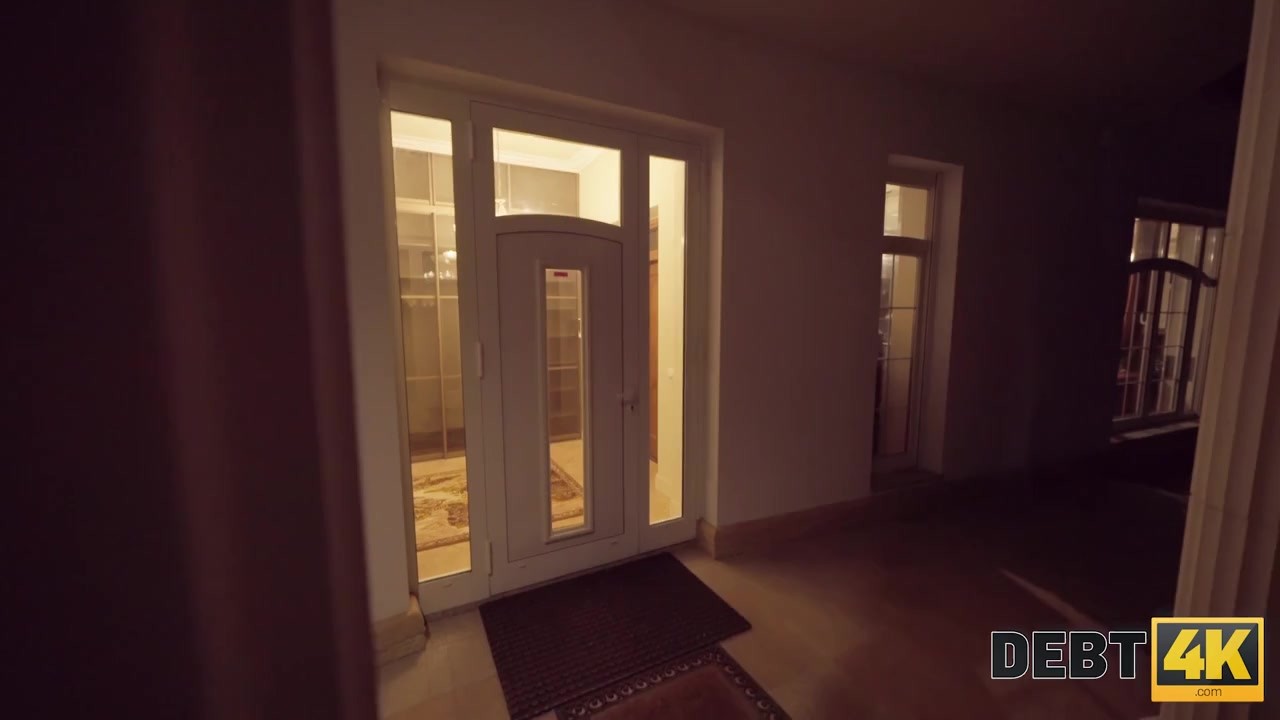 DEBT4k. Juicy for Janitor. Hot sex with Fibi Euro - Video di sesso gratis - RedTube