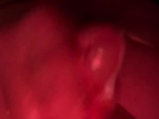 Masturbated before bed 15/16