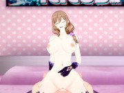 Private Chat with Lisa Genshin Impact Hentai Uncensored 3/16