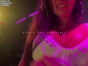 Angela Doll - Un mec trop excité me baise sans me demander mon avis dans le coffre de sa voiture 5/16