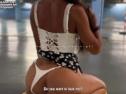 Angela Doll - Un mec trop excité me baise sans me demander mon avis dans le coffre de sa voiture 9/16