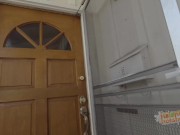 Ebony and Ivory! Black Beauty Kahlista Stonem Dicked In Duh Mouth! 6/16