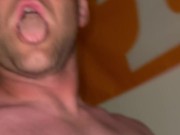 She wanted some dick while watching TV 12/16