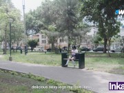 Inocente colegiala latina culona es llevada con mentiras a casa de un extraño para follar 2/16