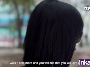 Inocente colegiala latina culona es llevada con mentiras a casa de un extraño para follar 4/16