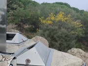 Littleangel84 - Mon vlog hard à Cannes ! Exhibs et baises publiques ! 11/16