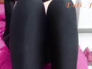 منشی فضول بعد از کلی سوال پرسیدن از رئیسش راجب زنش،سعی میکنه رئیسش تحریک کنه و...(مکالمه فارسی) - Screenshot 10 of 16 - Huge Ass