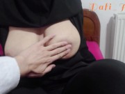 منشی فضول بعد از کلی سوال پرسیدن از رئیسش راجب زنش،سعی میکنه رئیسش تحریک کنه و...(مکالمه فارسی) - Screenshot 9 of 16 - Amateur Couple