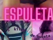 training semi-naked on the balcony 1/16