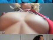 📽POV Compilation: Beautiful Succubus Making Your Cock THROB 🍆🫦 Can You Last 3 Minutes? ⏳️ 16/16