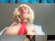 📽POV Compilation: Beautiful Succubus Making Your Cock THROB 🍆🫦 Can You Last 3 Minutes? ⏳️ 6/16