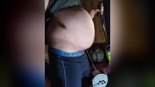 Fourty Two - Belly Inflation