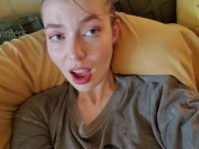 Ex GF FaceTime - JOI 9/16