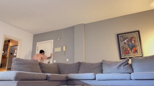 Honey I shrunk the stepson humiliation & body worship